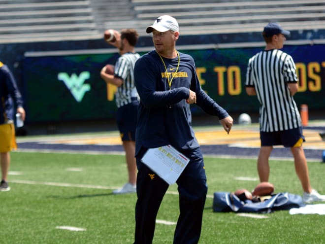 West Virginia set to welcome back Travis Trickett to coaching staff