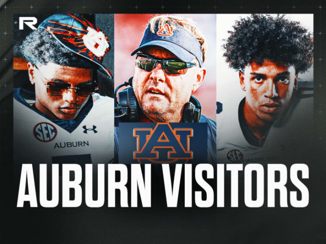 Auburn hosting SEC flip target, several blue-chip recruits this weekend