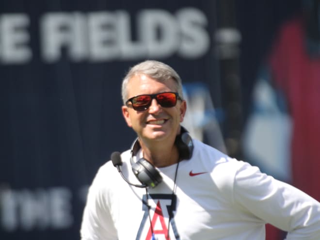 Five Takeaways: Arizona HC Brent Brennan Thursday press conference