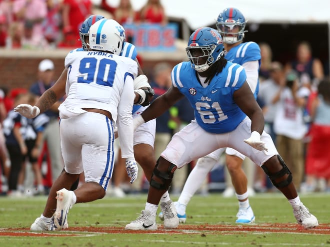 Tuesday Report, presented by Southern Q-Sauce: Pounds ready for rivalry