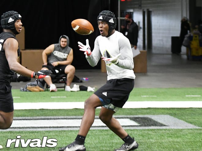 RB took in Cane scrimmage on Saturday: "Miami's up there"
