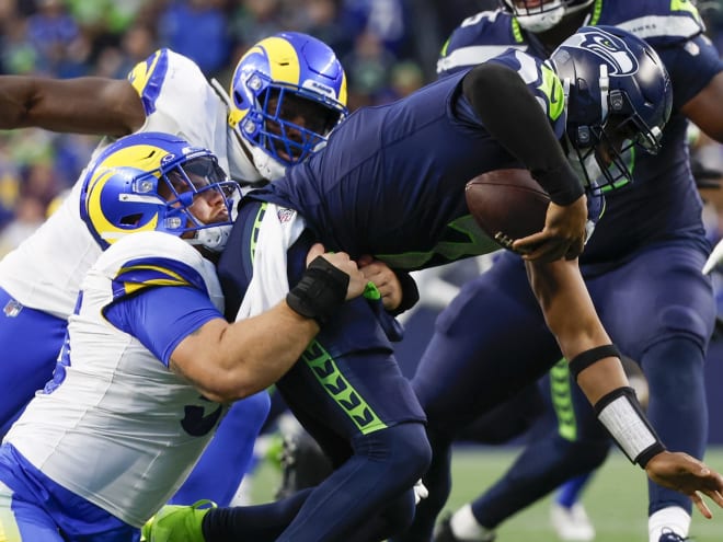 Noles in NFL: Braden Fiske has two sacks in win over Seattle