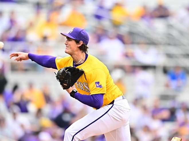 LSU Baseball completes sweep of North Alabama with 11-5 victory