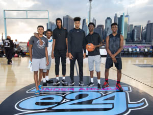 New York City Rules The Elite 24