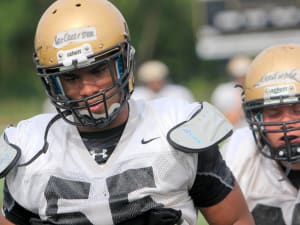 Jonathon MacCollister Commits To Notre Dame 