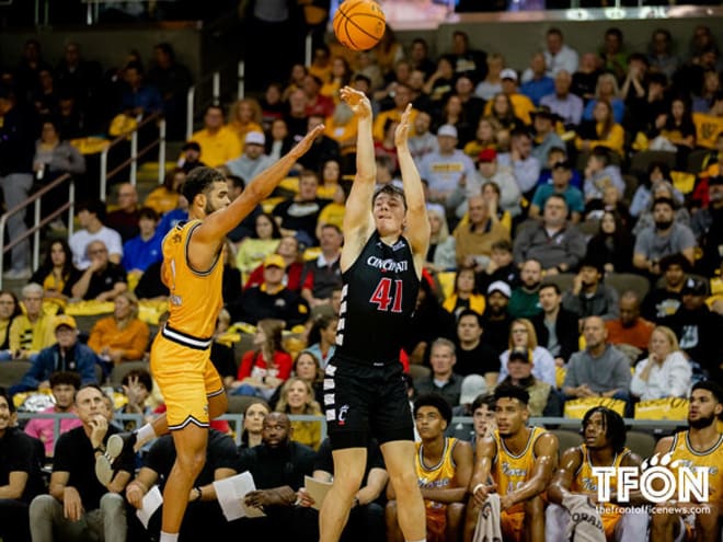 Three things that stood out to me in the Bearcats 76-60 win at NKU