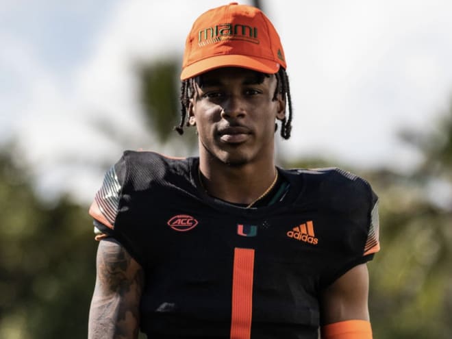 Khamauri Rogers The Latest DB To Transfer From Miami