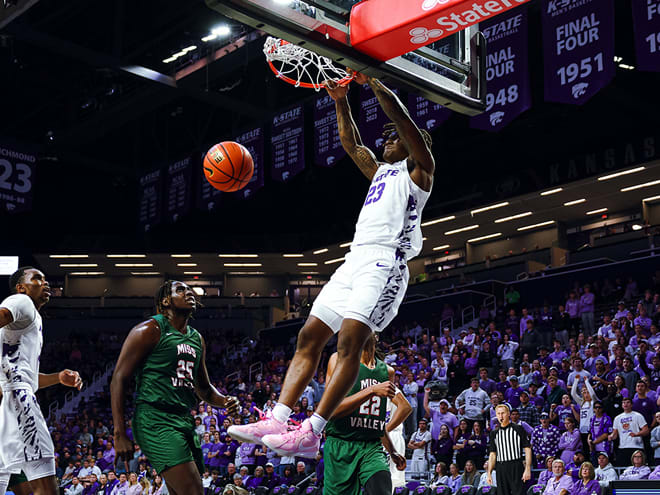 Grading the Cats: K-State pulls out win vs Mississippi Valley State