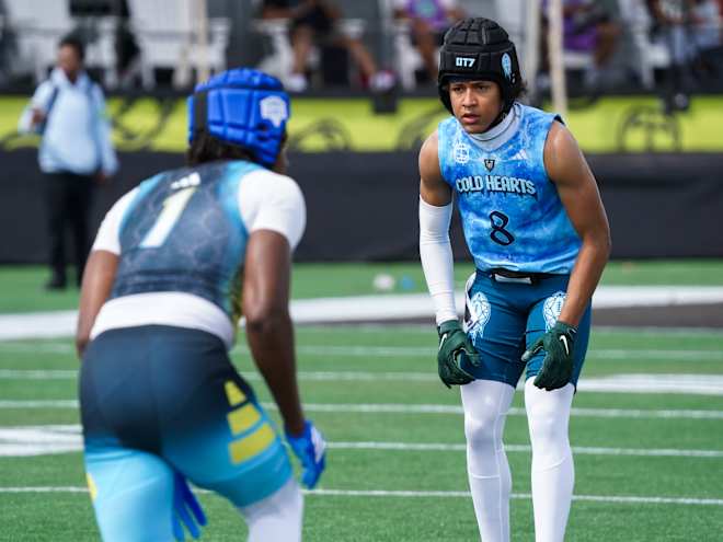 Four-star ATH Salesi Moa has multiple Oklahoma visits on the schedule