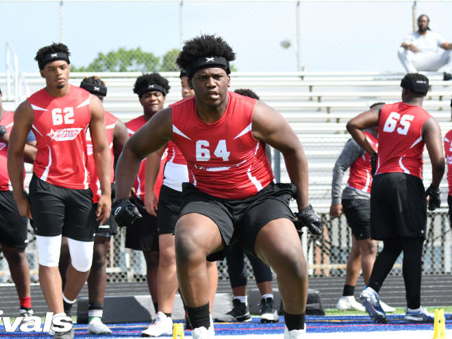 COACHSPEAK: Penn State getting a super talented DL in Tyriq Blanding
