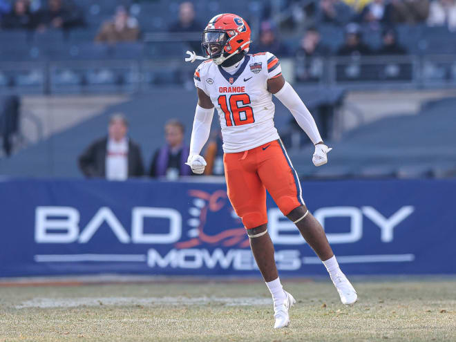 Purdue offers Syracuse transfer outside linebacker Leon Lowery Jr. Purdue offers Syracuse transfer outside linebacker Leon Lowery Jr.