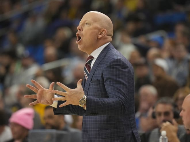 Mick Cronin points finger, questions ‘toughness’ of No. 22 UCLA