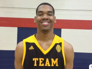 Garrison Brooks says his recruitment is open to everyone