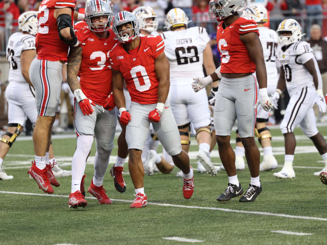 Evaluating grades beyond box score as Buckeyes blanked Western Michigan