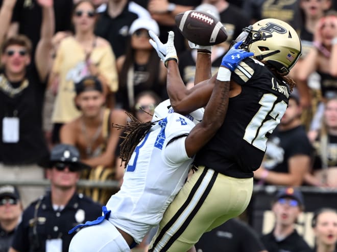 Morning after takeaways from Purdue's 49-0 win over Indiana State