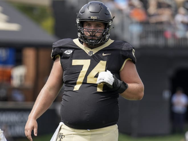 FSU adds Wake transfer OL Luke Petitbon