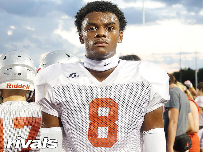 Sark is prioritizing gifted four-star Selman Bridges