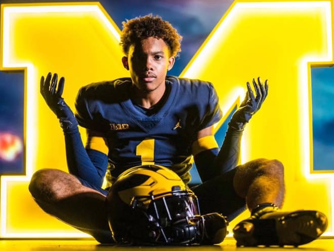 NSD Interview: M&BR talks with Michigan signee Jacob Washington