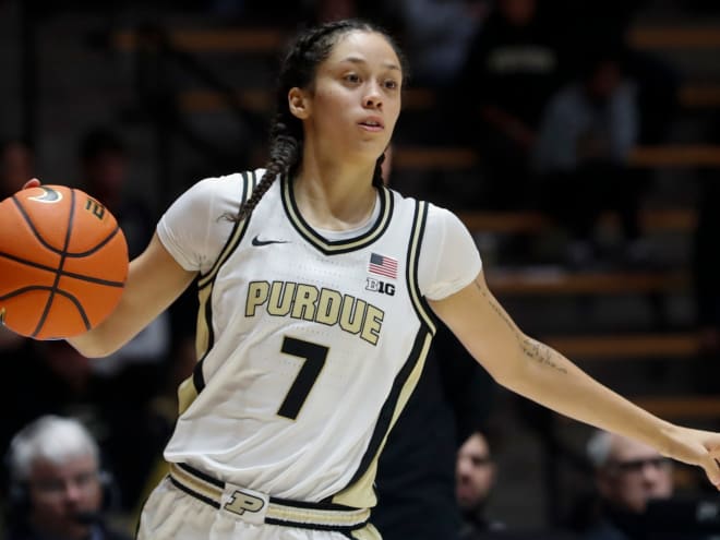 Women's basketball: Big fourth quarter lifts Purdue over Miami (OH), 67-51