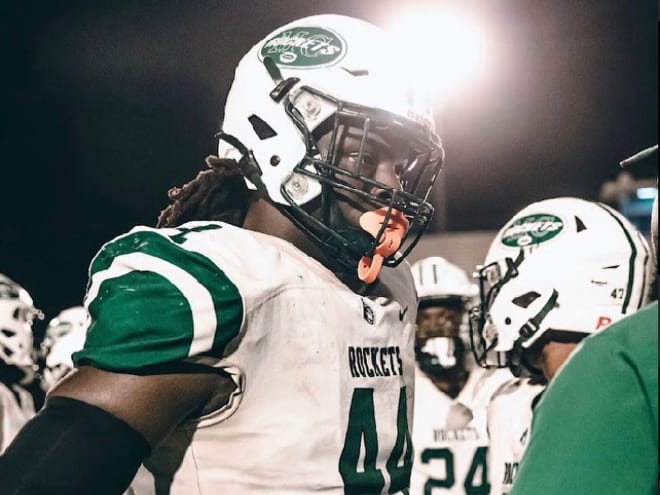 Rising Local DL Randy Adirika Talks Miami Offer, Jason Taylor