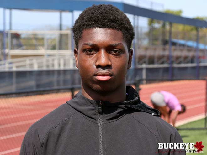 Ohio State's staff is pushing hard for Rivals250 CB Ryan Turner to commit