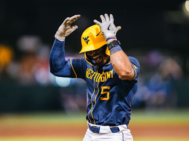 Sabins not jumping to make changes as the bottom of WVU's lineup produces