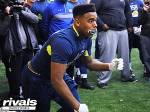 Stills talks latest with WVU, his recruitment