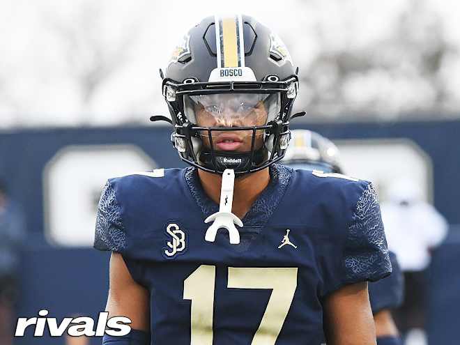 Texas A&M commit Madden Williams lays out big visit plans