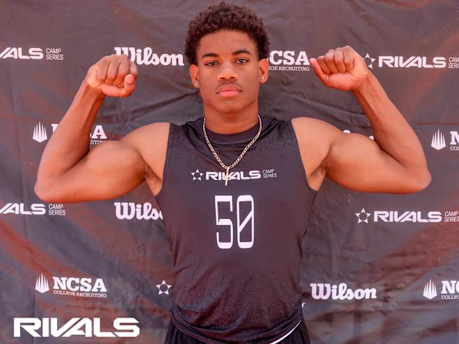 Four-star EDGE Calvin Thomas locks in Nebraska OV