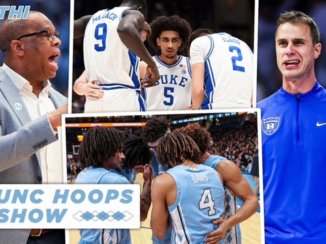 THI Podcast: The Basketball Show | Offensive Issues, Hubert Davis, and Duke