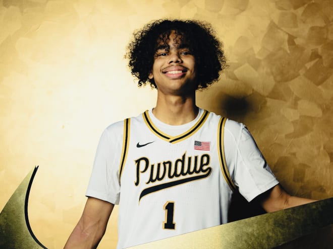 2026 four-star guard Steven Reynolds III recaps recent Purdue visit