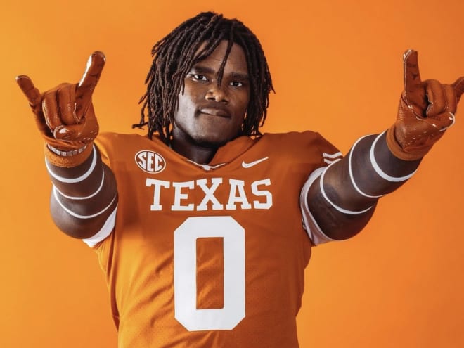 Just a Bit Outside:  Recruiting at UT keeps getting better and better