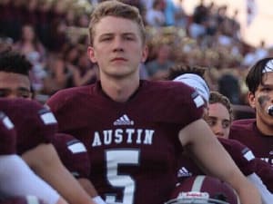 Texas QB Sam Saxton updates recruitment, talks Rutgers offer