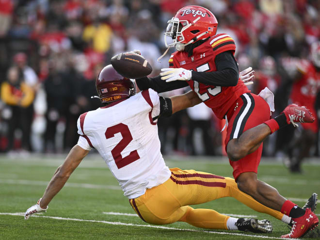 Maryland CB Kevis Thomas transferring to Kentucky