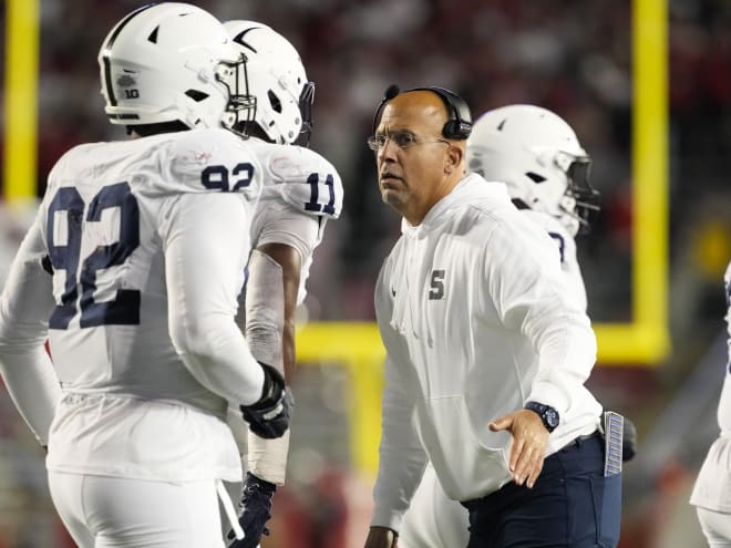 Penn State dodges Wisconsin upset bid 28-13 despite Drew Allar's injury