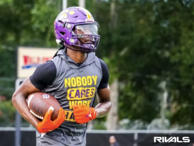 Ranking The Contenders: 5-Star WR Tristen Keys