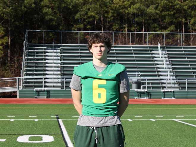 Local TE Griffin Cockerham has deep NC State ties