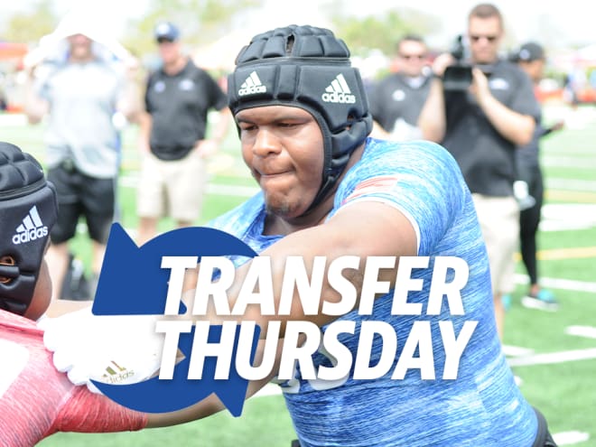 Transfer Thursday: Dontae Lucas leaves FSU