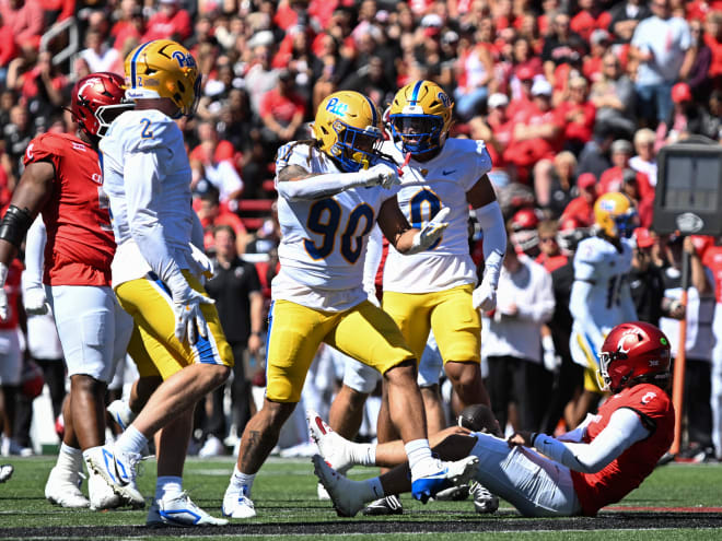 Film review: How Pitt's defense ultimately stopped Cincinnati