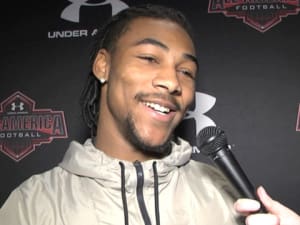UA Future 50 Video: Arjei Henderson Interview