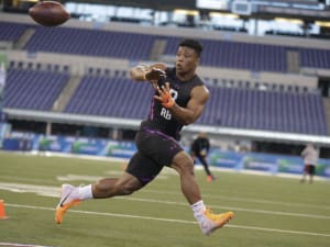 Six college programs that won the NFL Combine