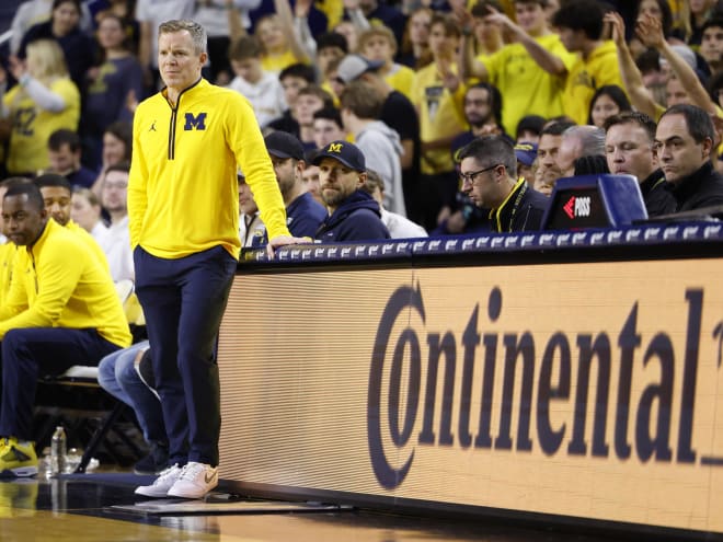 Everything Dusty May said after Michigan's 94-67 win over Miami (OH)