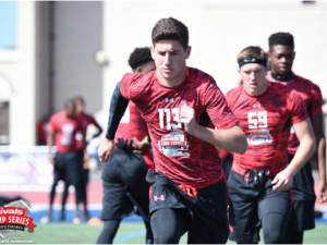 Four-star WR Austin Osborne lands latest Pac-12 offer