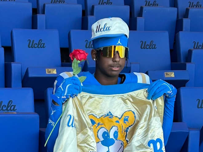 SoCal area, scheme put UCLA in strong position for 2026 CB Dylan Waters