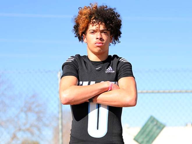 Three-star safety Tay Lockett reaffirms Arkansas commitment