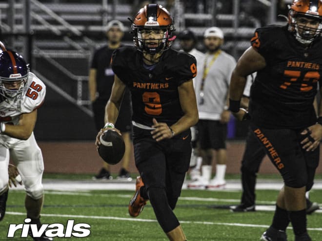 Scouting UK QB target Oscar Rios