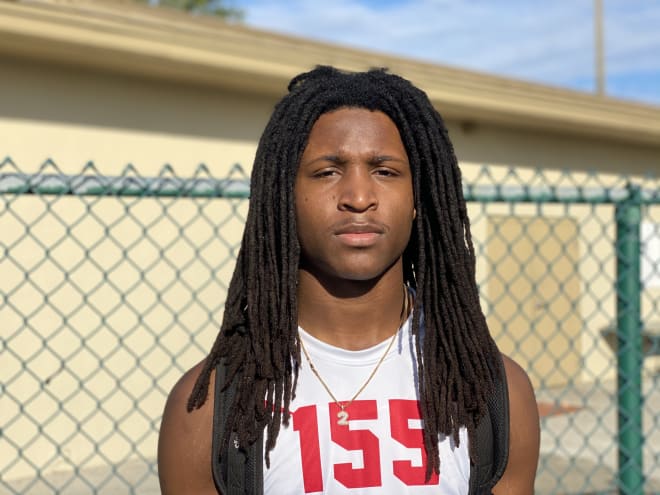 Nation's No. 1 safety Corey Collier talks Dawgs in top ten: 'It fits me'
