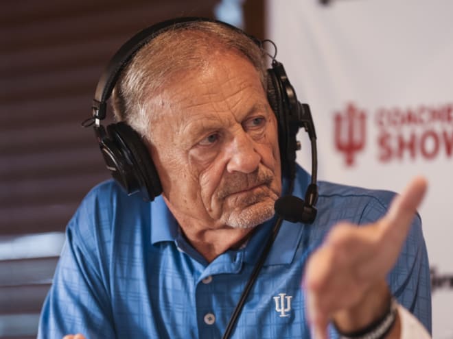 Don Fischer reflects on Indiana football's 'special' season