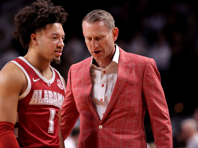 How to watch: No. 4 Alabama basketball at No. 8 Kentucky