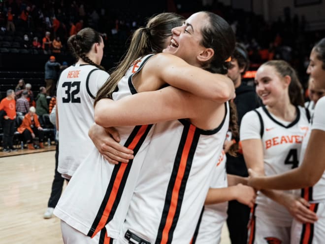 Oregon State WBB Takes Down LMU In Thriller